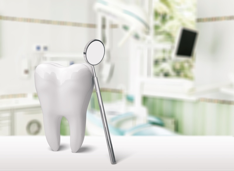 歯の治療イメージ