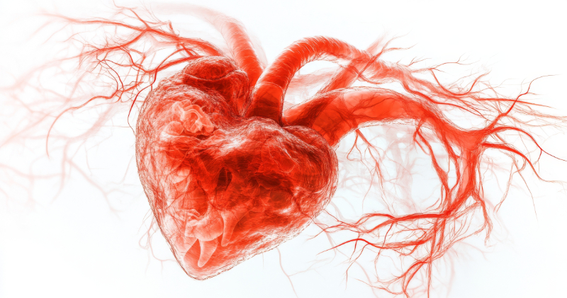 歯周病を放置すると全身の健康に悪影響を及ぼすイメージ