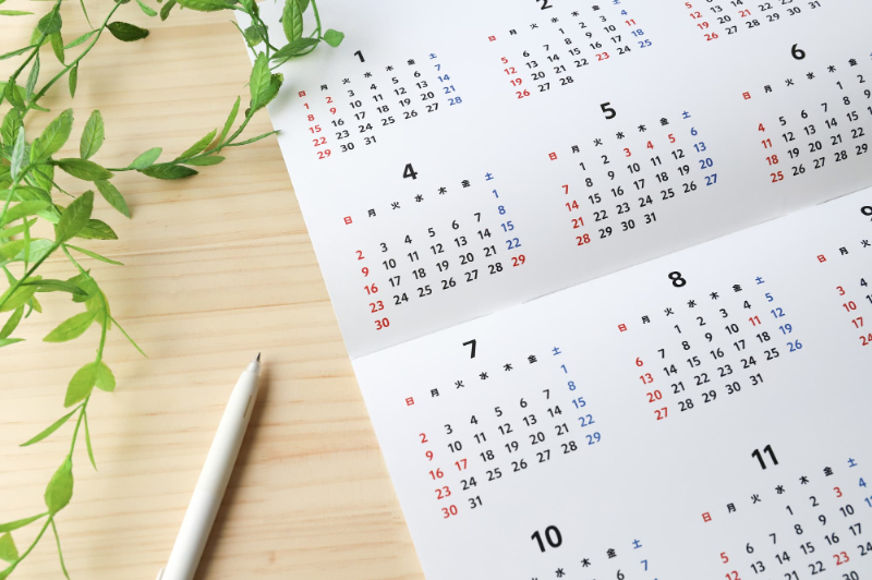 PMTCを受ける頻度のイメージ