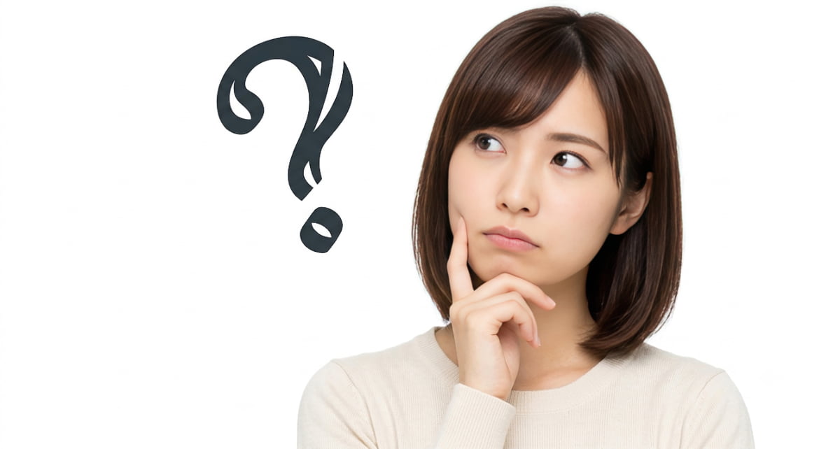 顎が痛いのは歯周病のせいなのか考える女性
